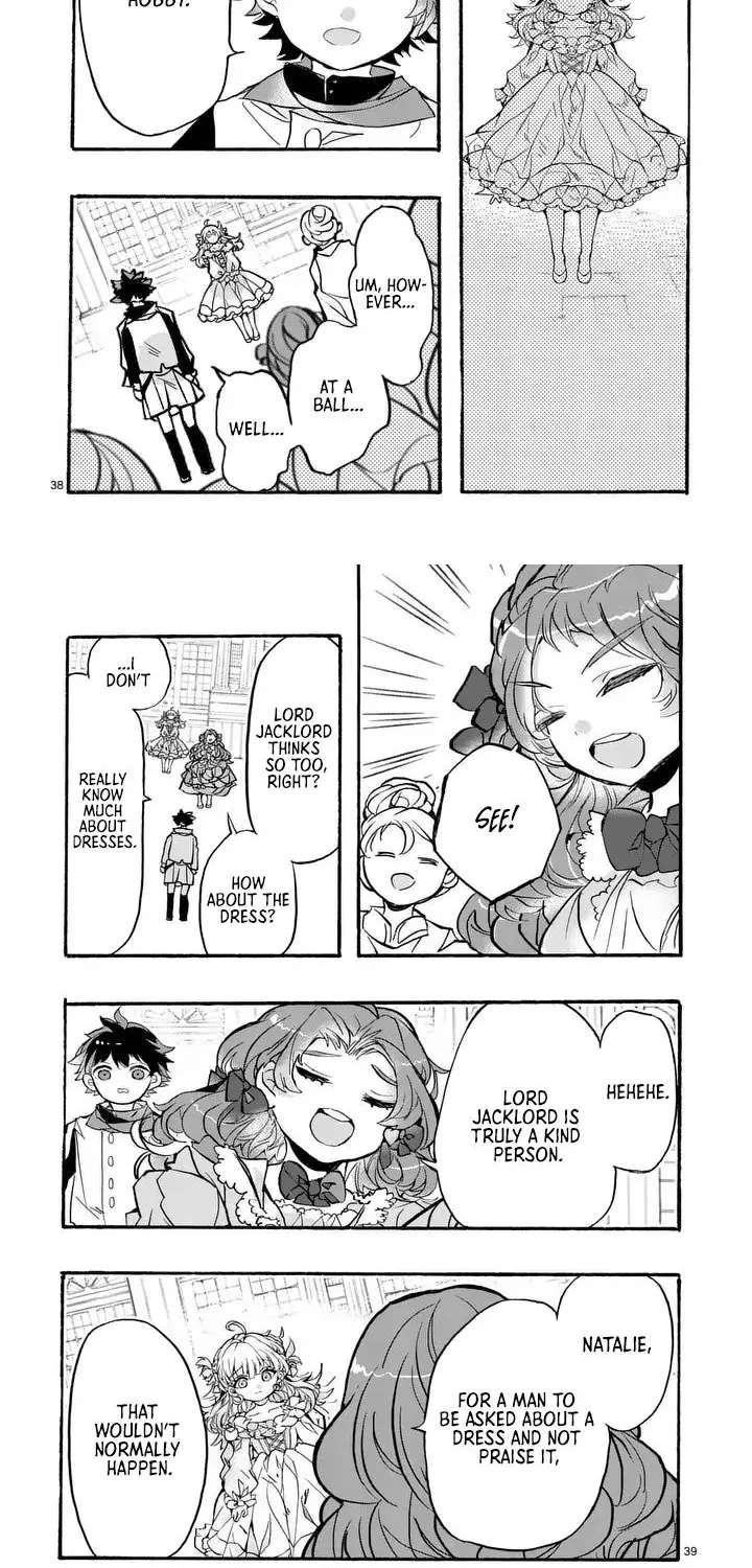 The Prince Is Terrible at Reading the Room Chapter 1 - page 29
