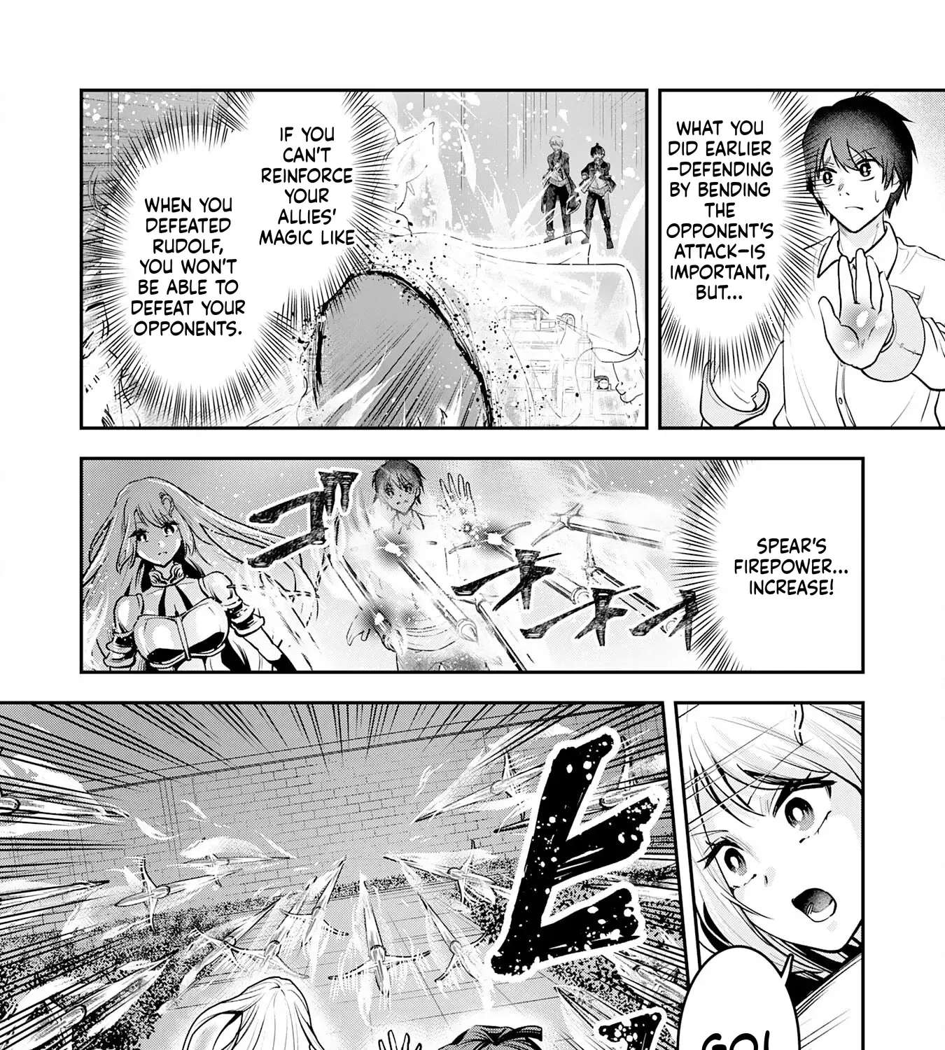 A Hero, As He Should Be ~Silencing the Geniuses Who Mock Effort by Stealing Their Magic and Controlling It with [Magic Interference]~ Chapter 3 - page 38