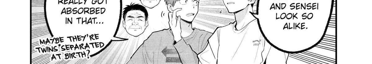 Boyish Girlfriend Chapter 61 - page 36