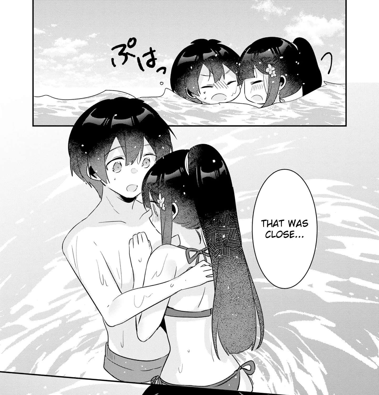 A Story of Taking Home a Lonely Gal From My Class and Turning Her Into an Elegant Beauty Chapter 35 - page 60