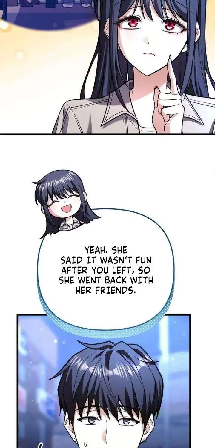 The Dragon Girlfriend Has Returned Chapter 5 - page 96