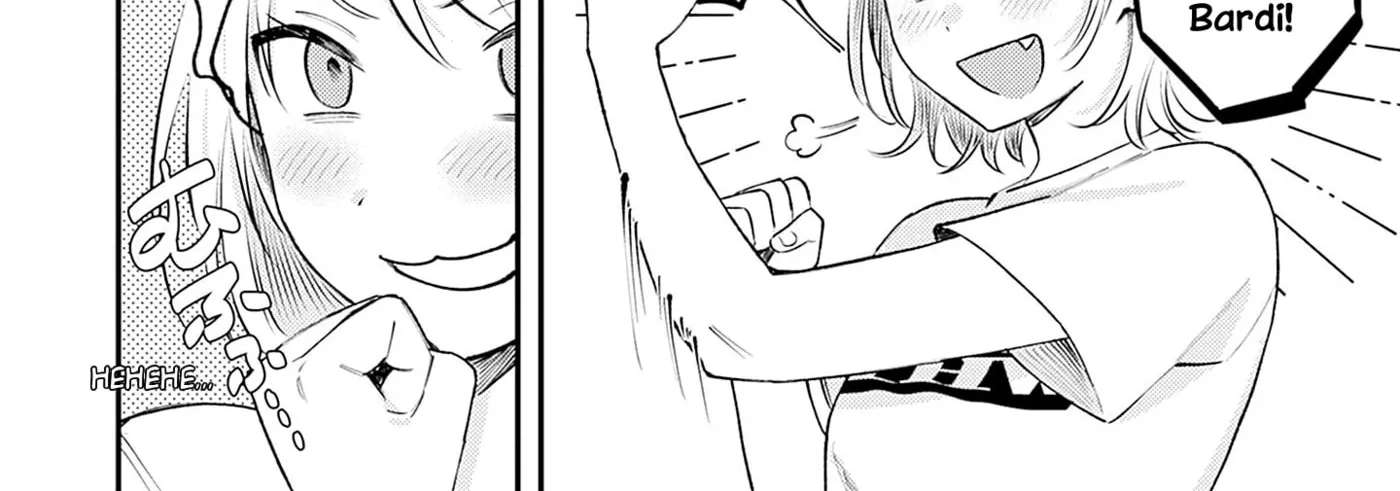 Kimi to Mitai Race ga Aru Chapter 2 - page 48
