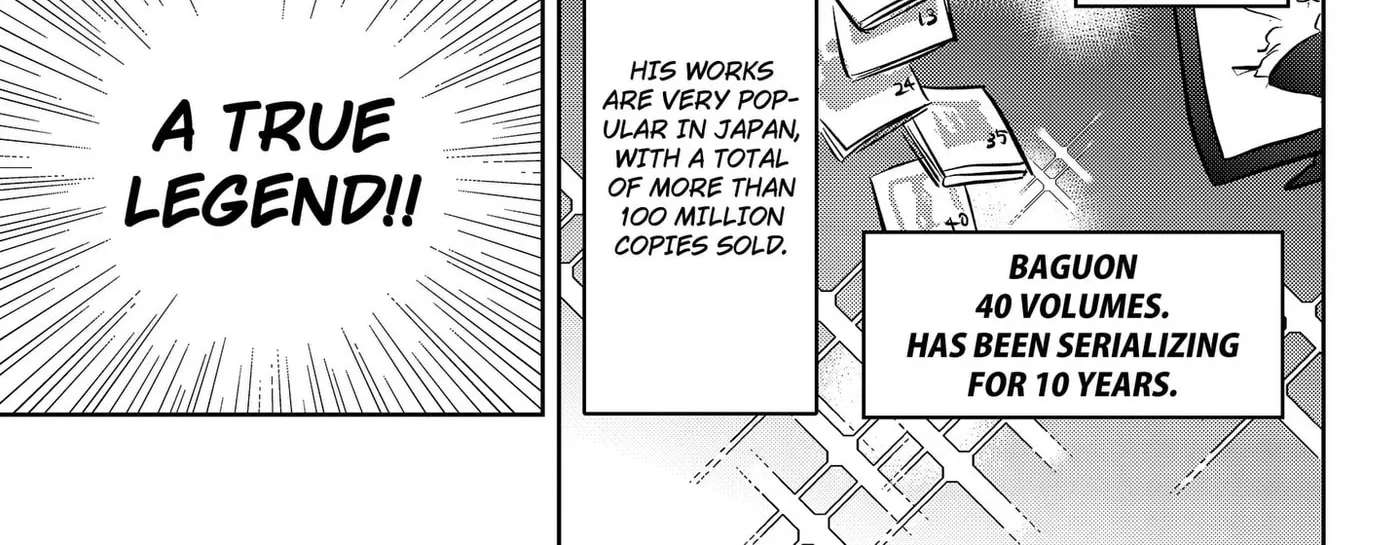 Axed Mangaka and Doujin Creator Chapter 15 - page 26