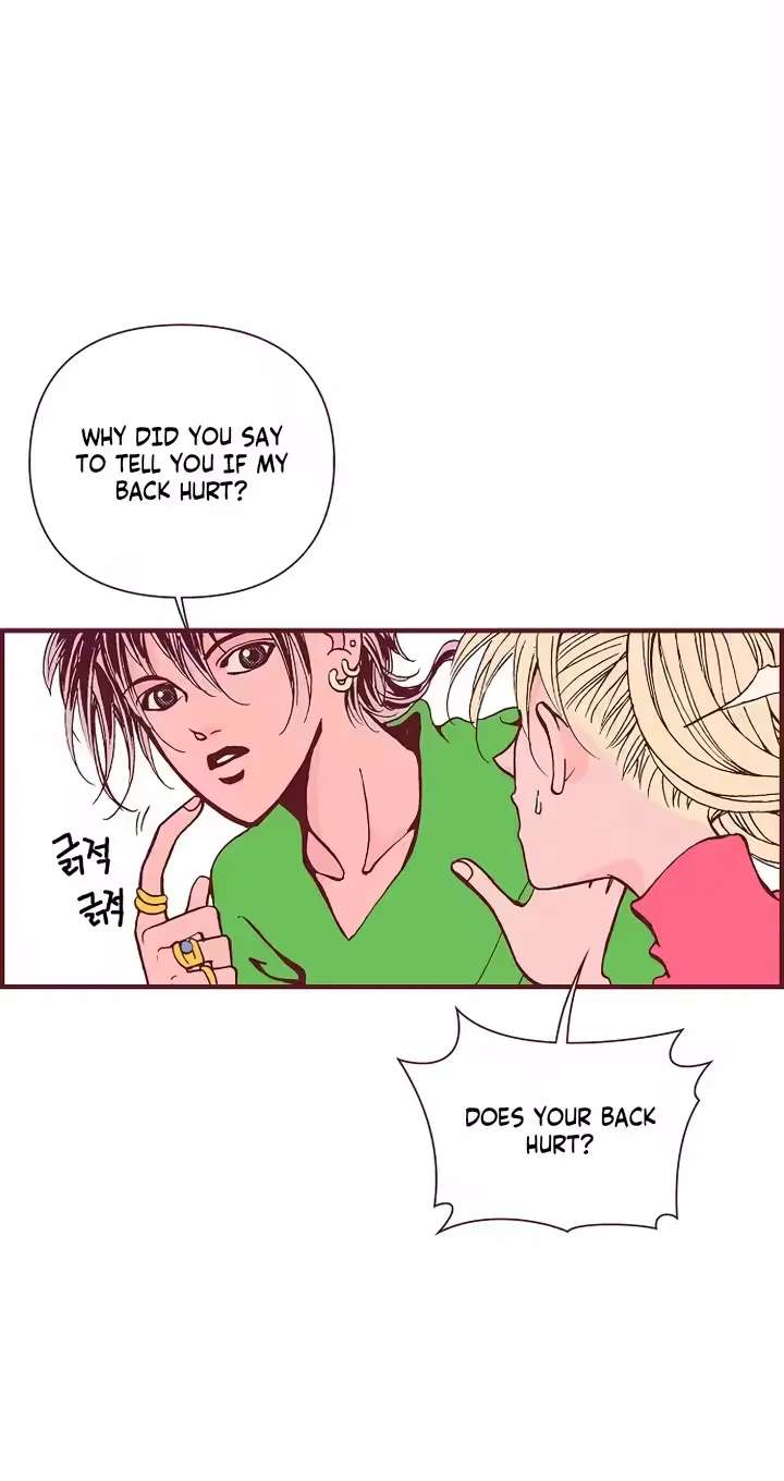 Unplugged Boy Chapter 10 - page 77