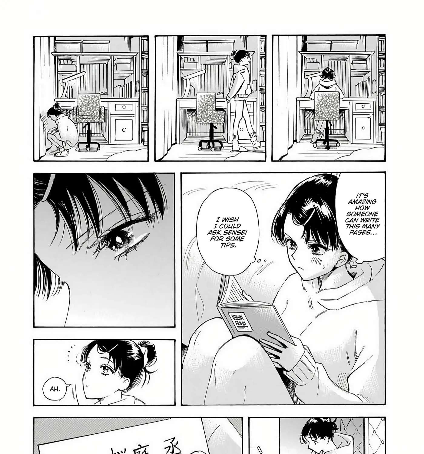 Sensei, How About This Month? Chapter 37 - page 21