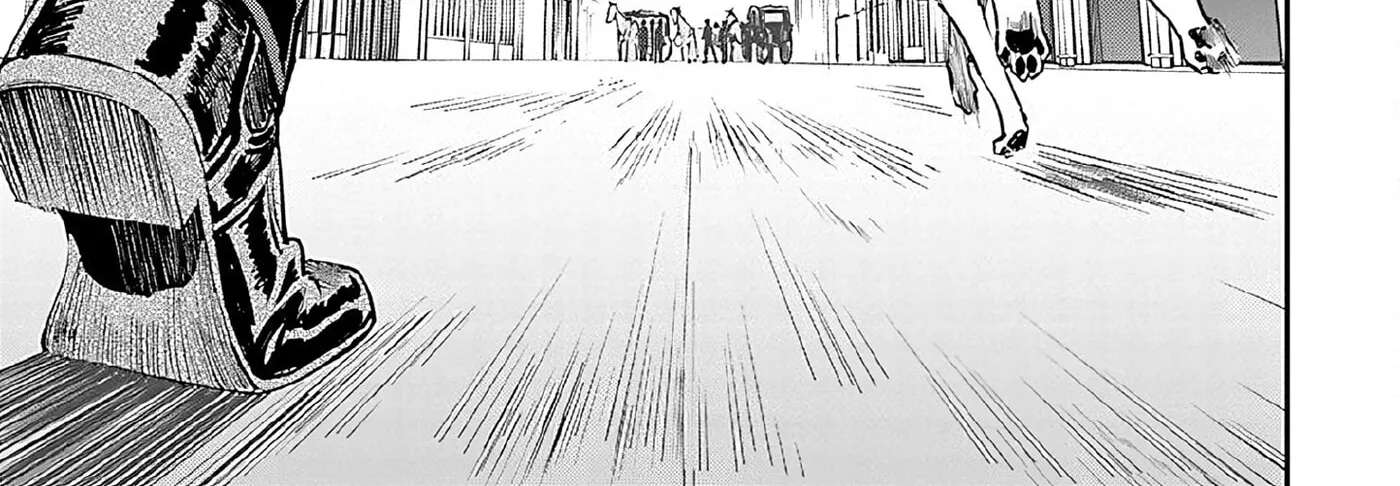 Marginal Operation Zenshi: Haruka Toudo no Canaan Chapter 13 - page 60