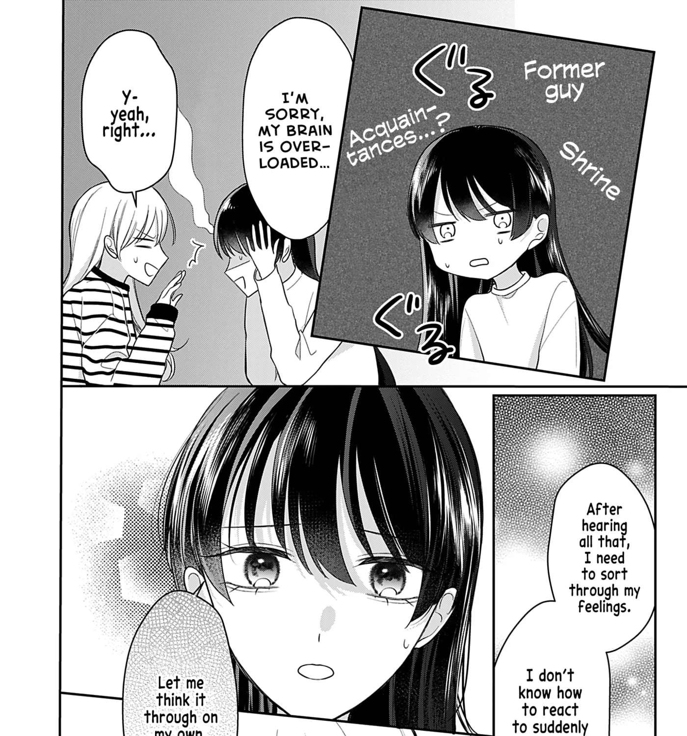 Ore Wa Koisuru Onnanoko Chapter 6 - page 15