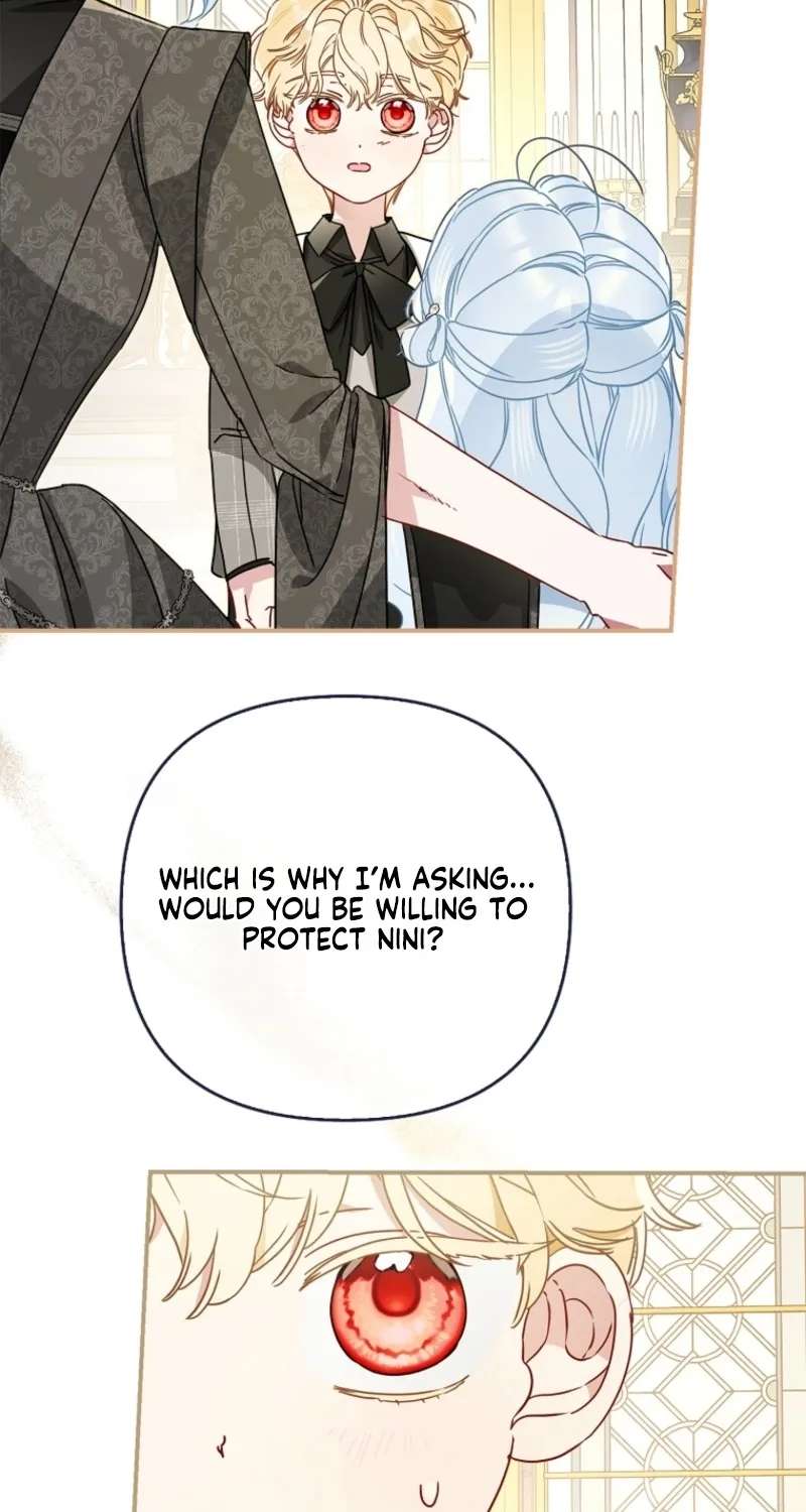 The Female Lead Takes Care of Everything Chapter 15 - page 87