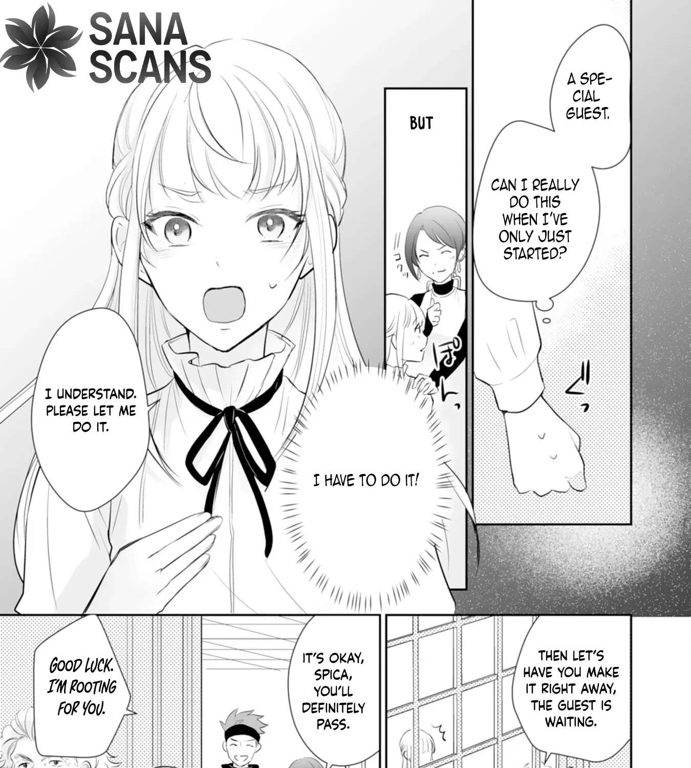 You Cast Me Aside Like a Saintess, Now You Want Me Back. Chapter 3 - page 13