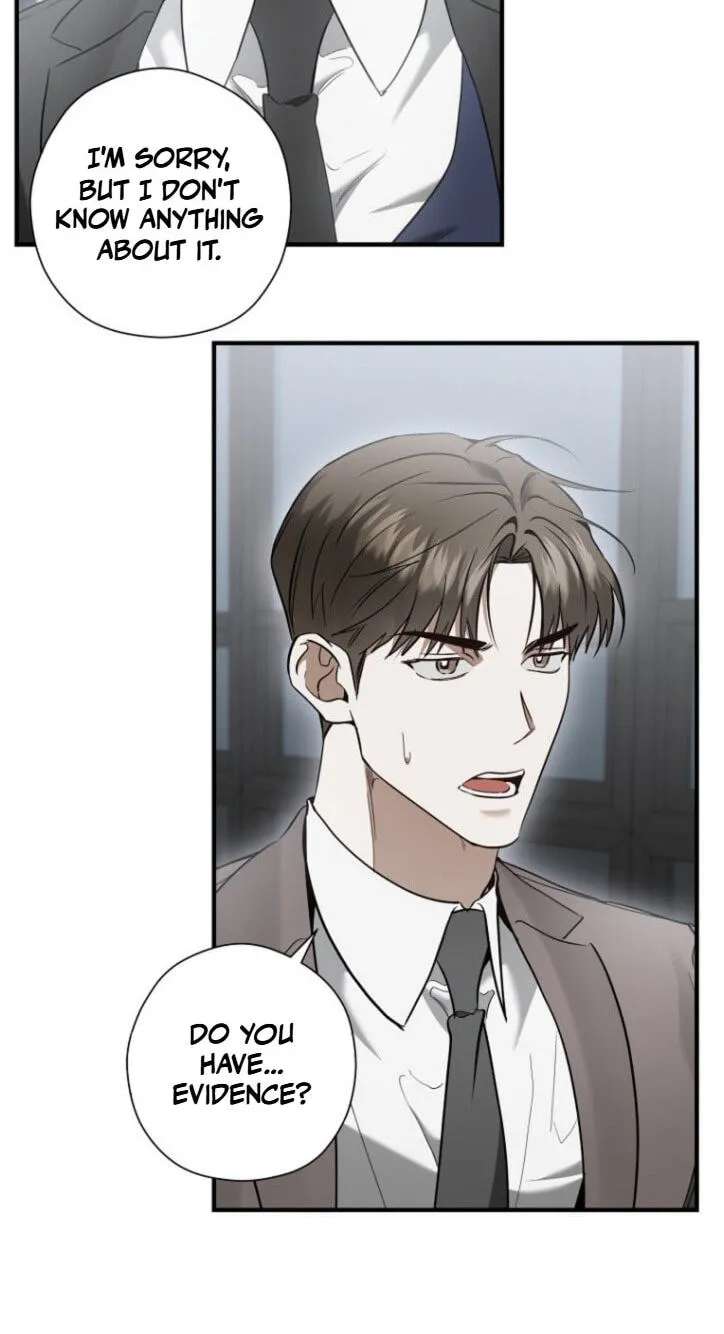 This Isn't Why I Applied Chapter 41 - page 6