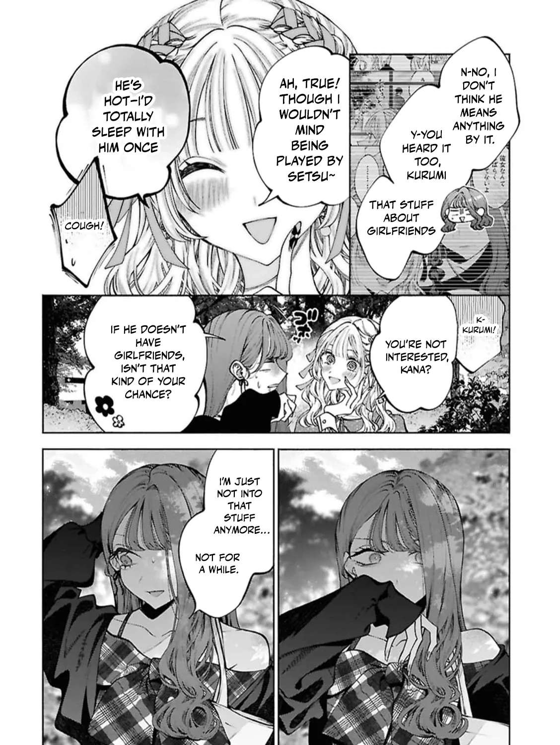 You Eventually Became My Poison Chapter 3 - page 12