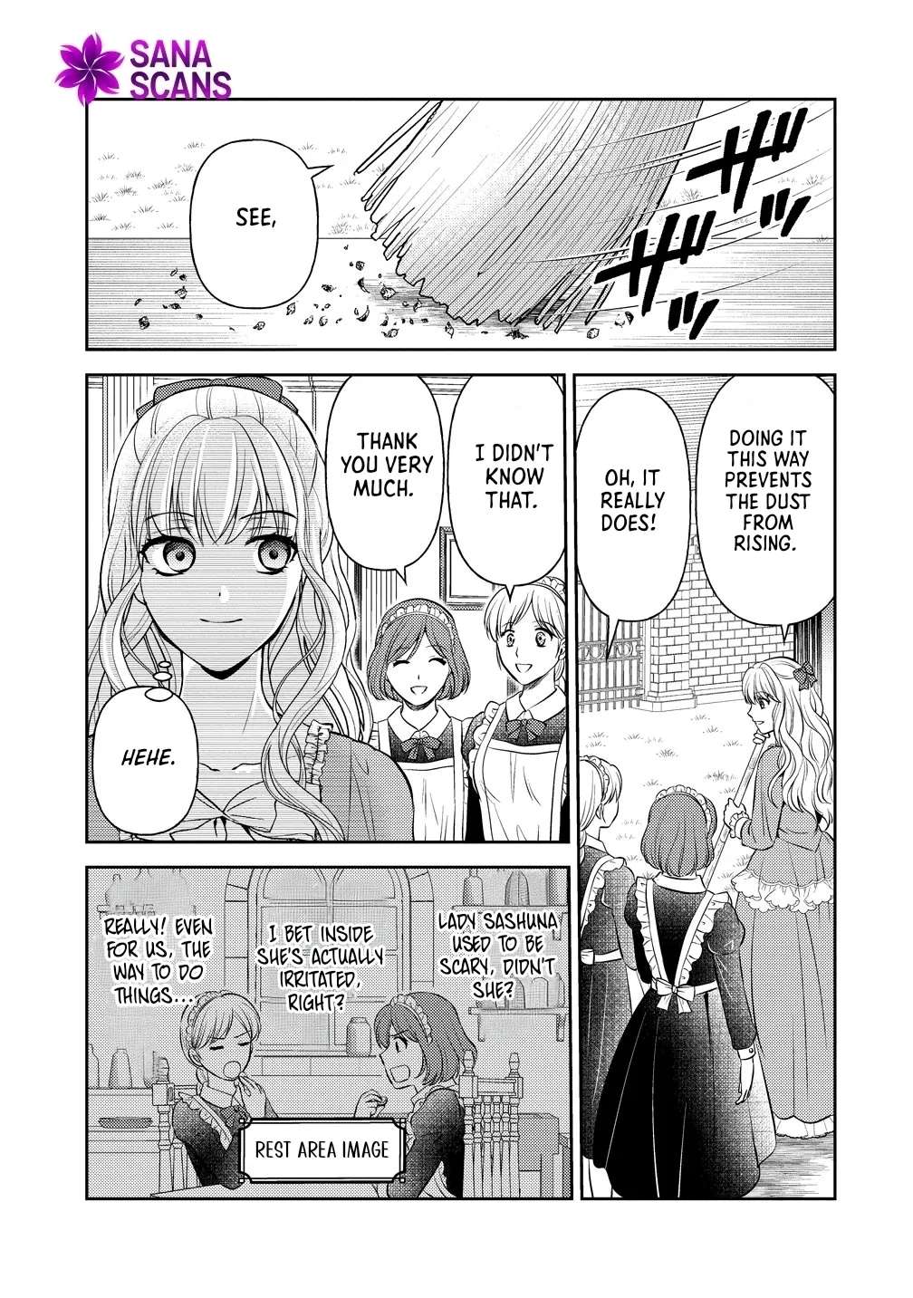 I'll Aim for Ruin and Become the Perfect Villainess! Chapter 3 - page 5