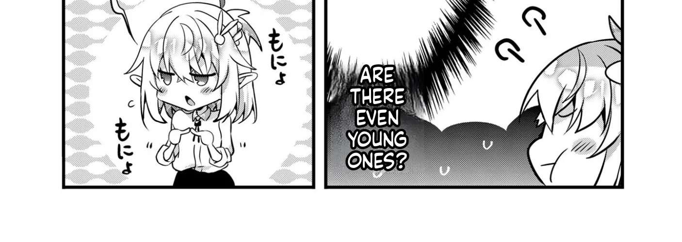 Elf-sensei to Yobanaide! Chapter 2 - page 33