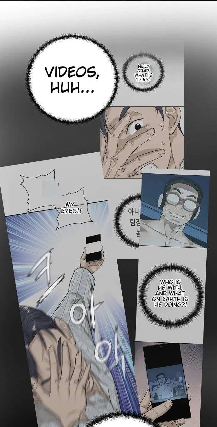 Assistant Manager Lee's Survival Story Chapter 28 - page 108