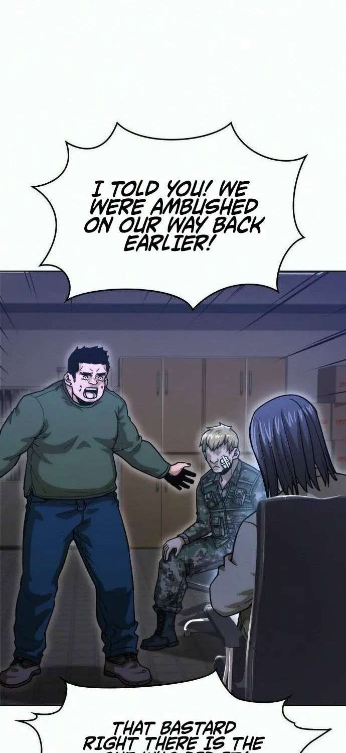 Love Tears Through Zombies Chapter 5 - page 27