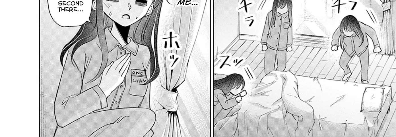 Normal Girl Chapter 14 - page 12
