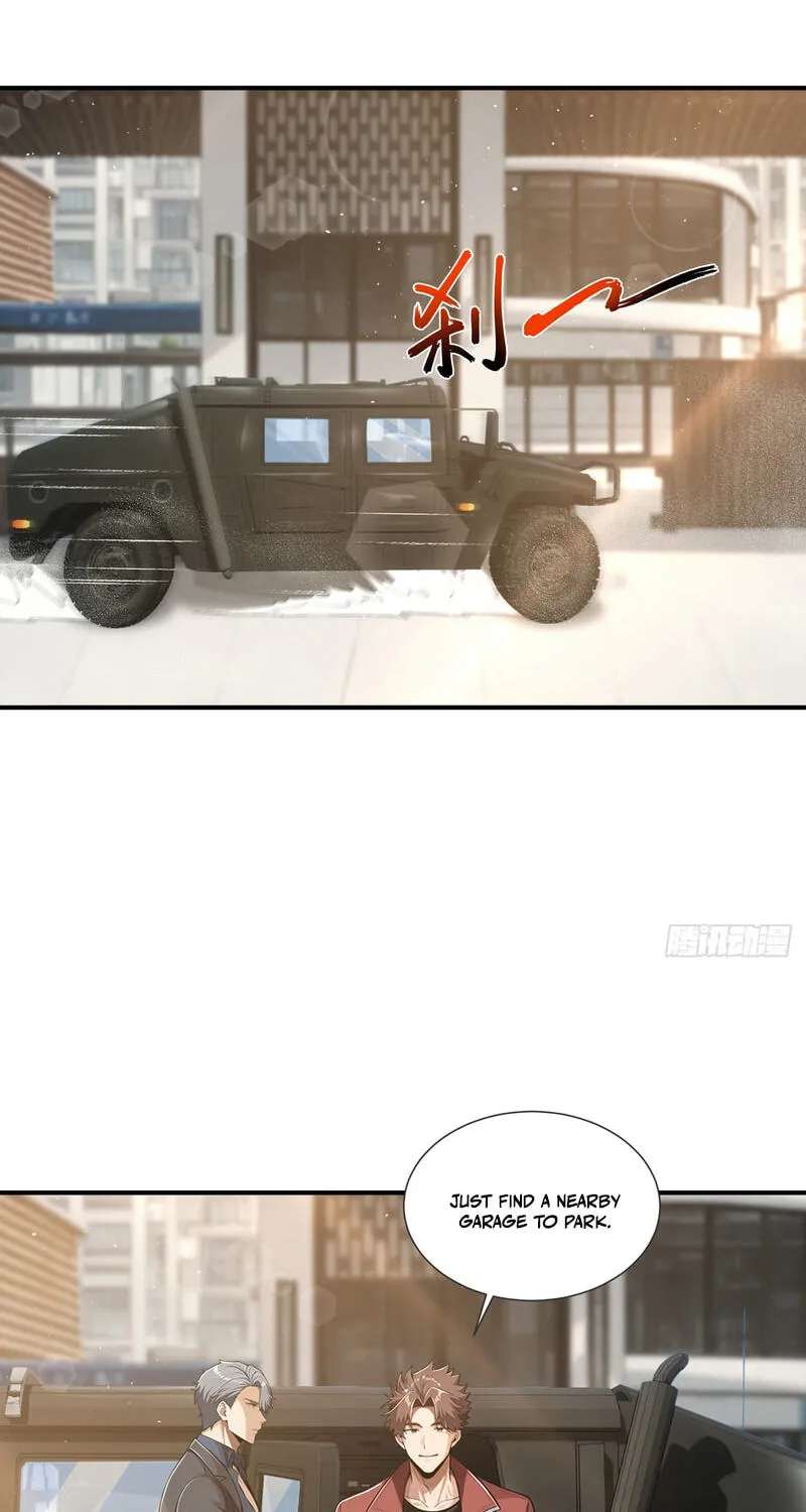 Trading Snacks for Gold in the Apocalypse Chapter 69 - page 6