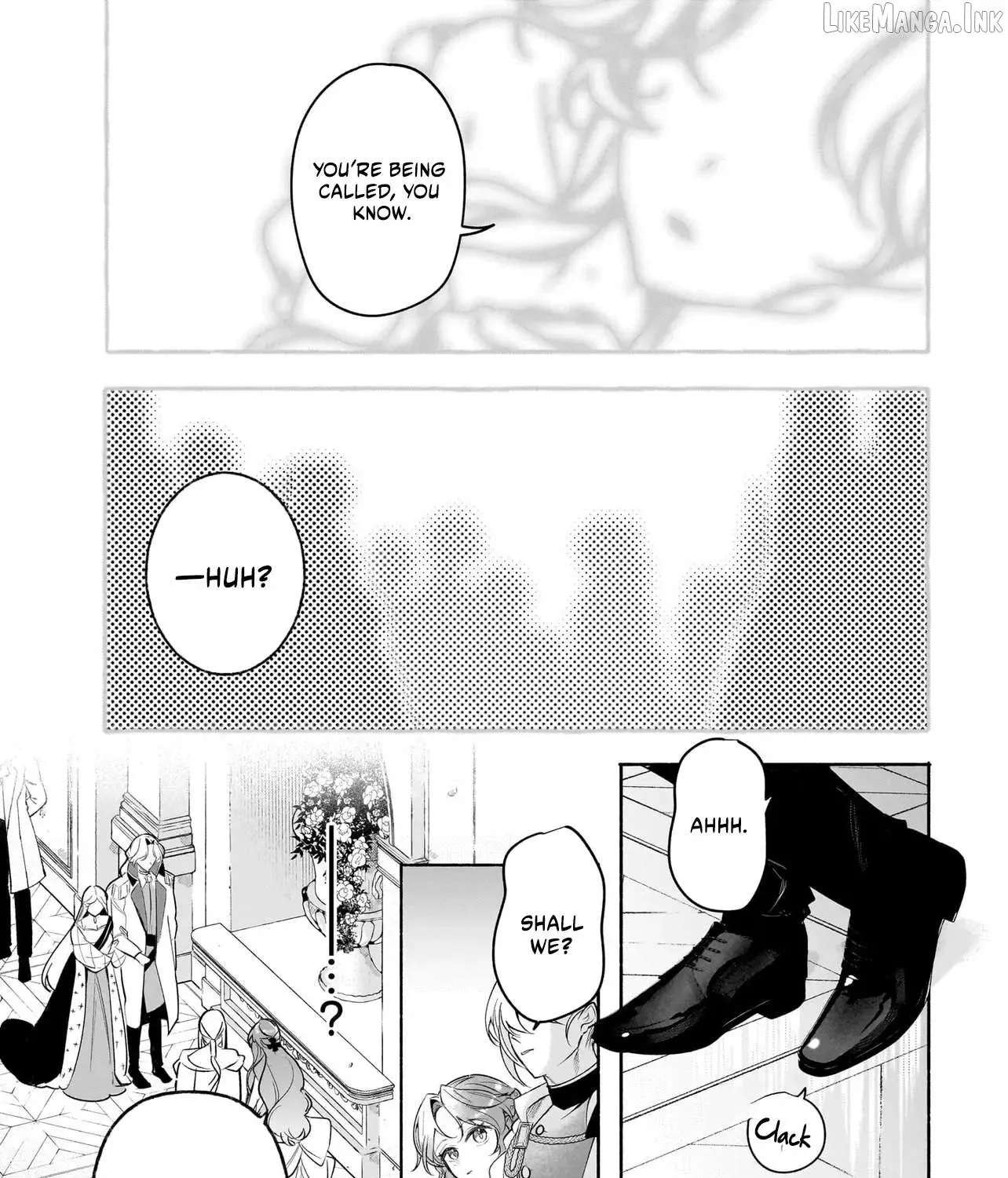 Tekikokude Reigu Sareta Kojo-sama wa Otto no Ai ni Kidzukanai Chapter 4.2 - page 4
