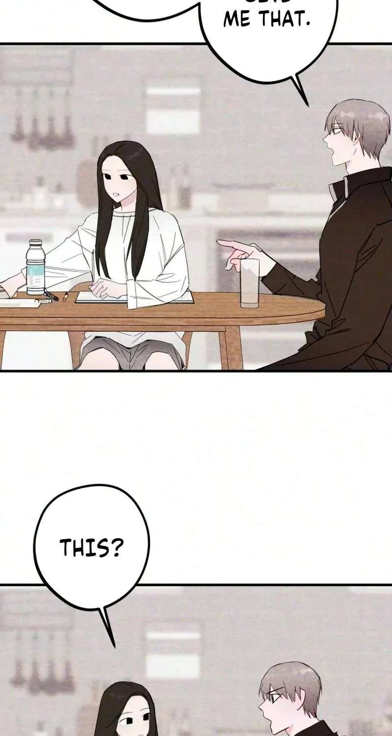 Perfect Senior's Hide! Chapter 27 - page 37