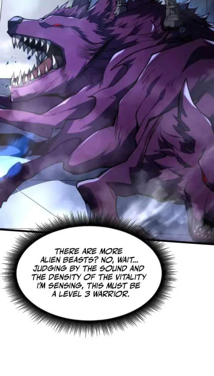 Rise of The Soul-Devouring God Chapter 25 - page 7