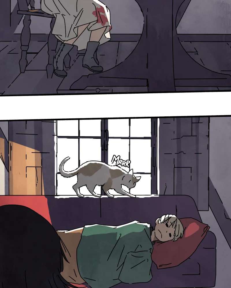 The Keepers' Inn Chapter 7 - page 5