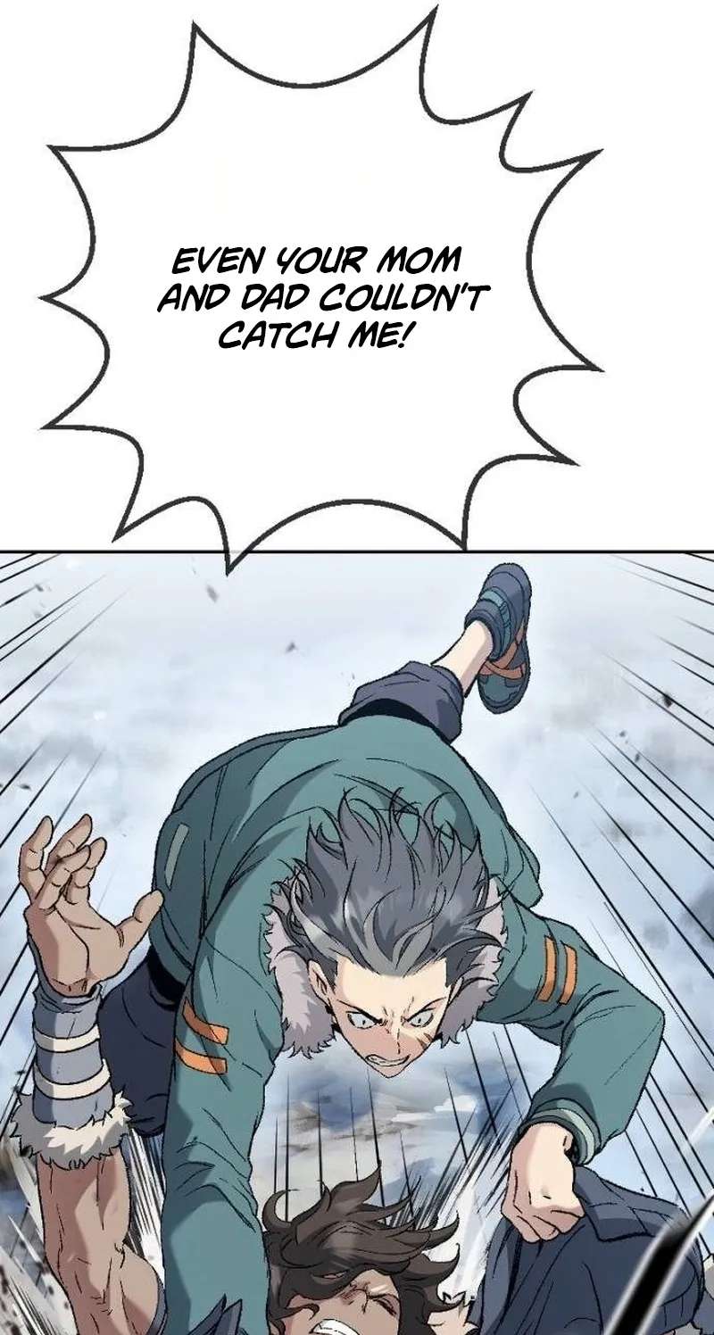 Beast Saga Chapter 11 - page 61
