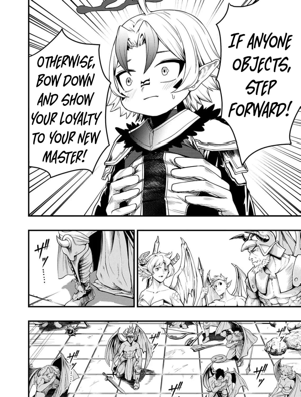 The Strongest Demon Lord at 0 Months Old Chapter 4 - page 37