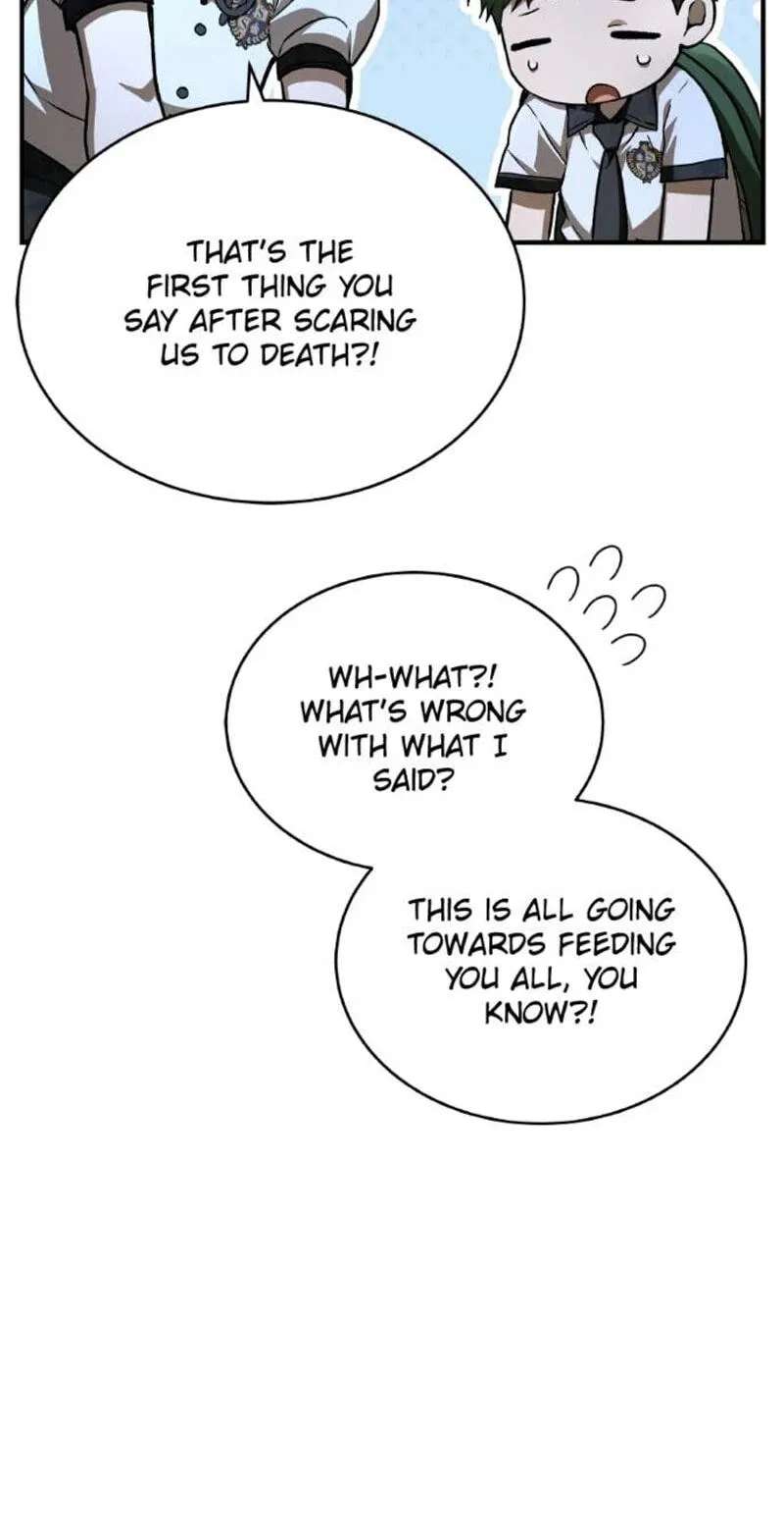 Kindergarten for Divine Beasts Chapter 80 - page 121