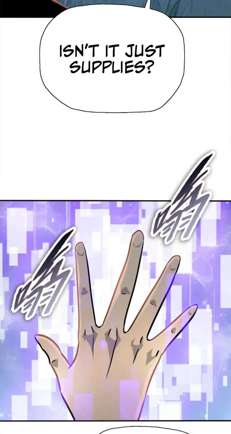 The Doomsday Ruthless Man: Hoarding Trillions Of Supplies At The Beginning Chapter 141 - page 12