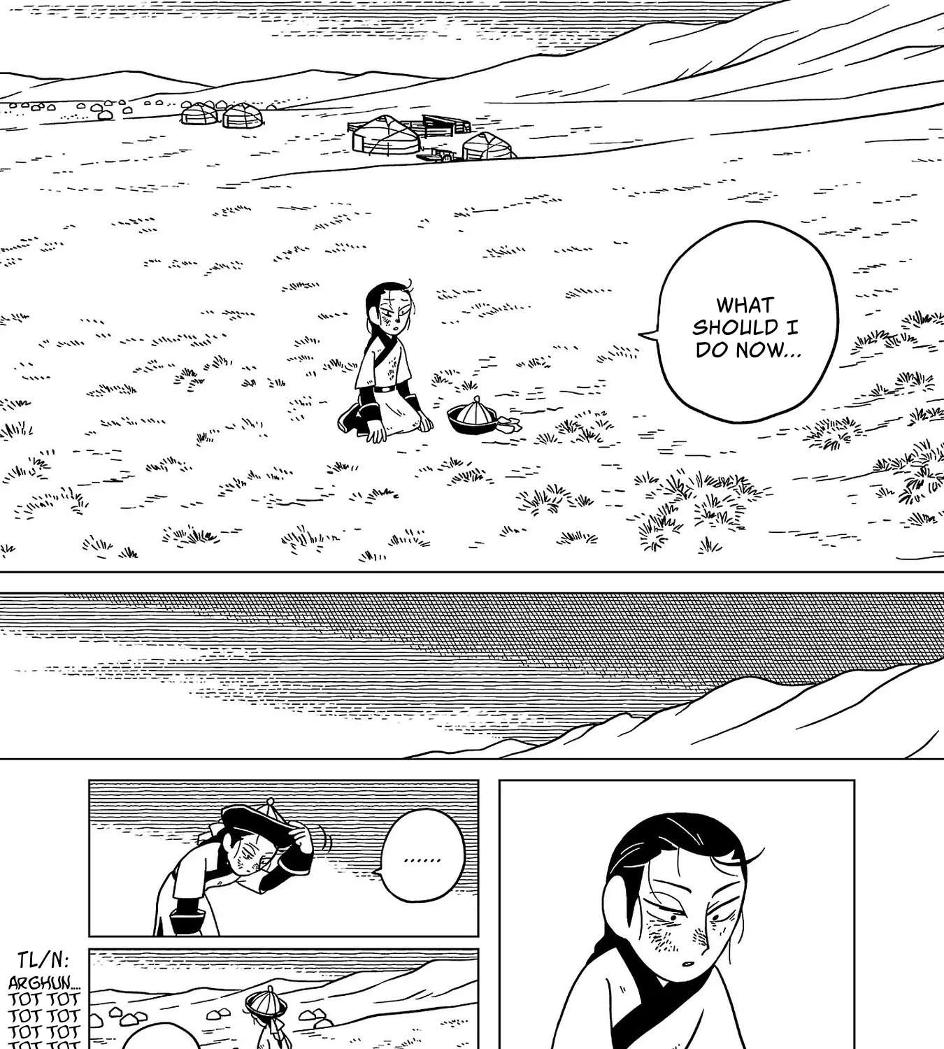 A Witch's Life in Mongol Chapter 30 - page 15