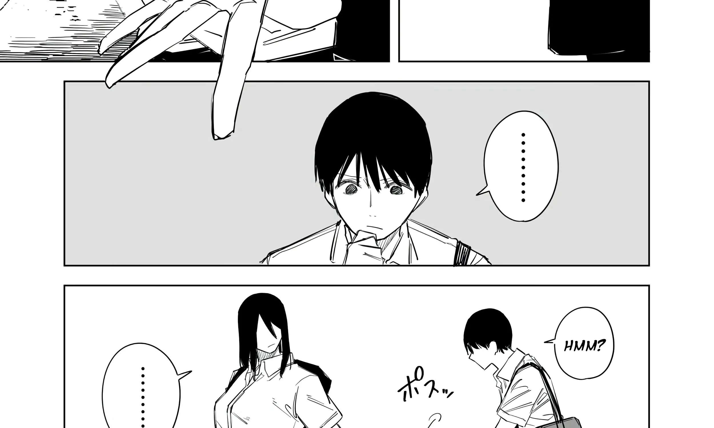 Metsuki Warui Ko Kawaii Ko Chapter 66 - page 11