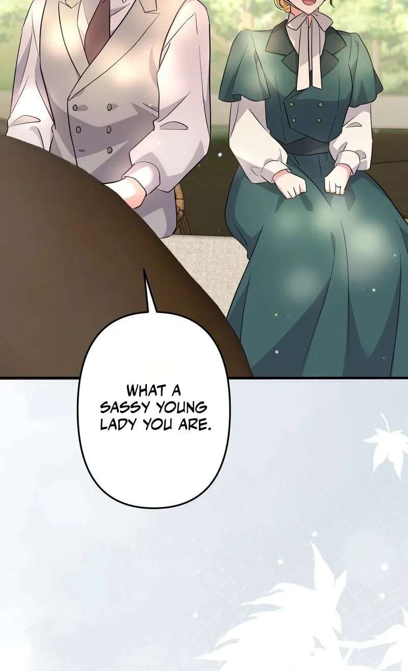 Dekiai no Kusari - Daifuugou to Kawareta Reijou Chapter 23 - page 94