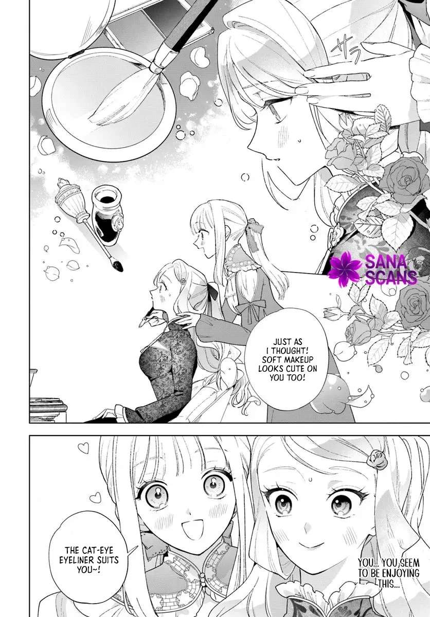 Please Fall in Love with Me! The Villainess’s Second Loop Chapter 6 - page 6