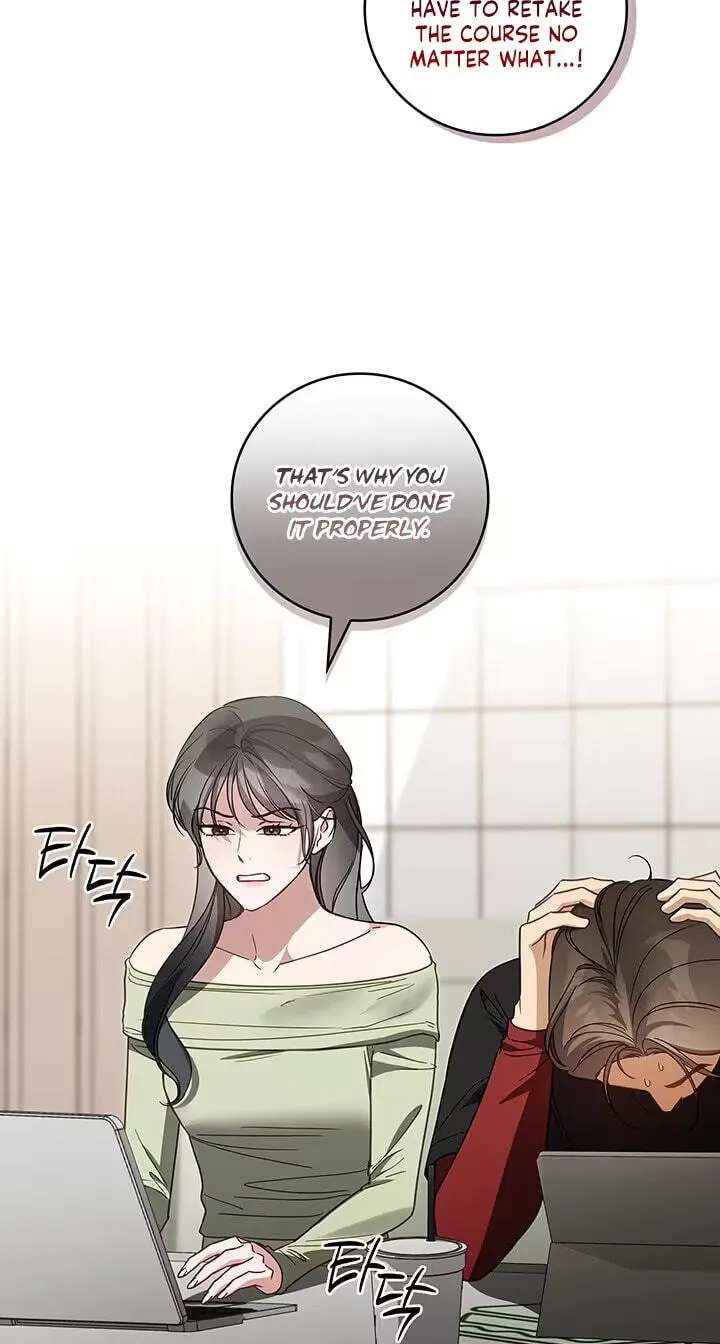 Virtuous Romance Chapter 31 - page 28