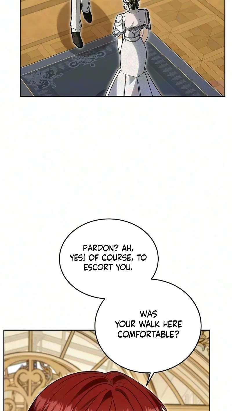 A Queen Worthy of Dishonor Chapter 35 - page 47