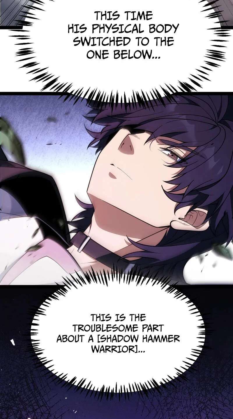 Wo Kaiju Shenhua Tianfu, Yi Jian Zhan Shen! Chapter 51 - page 7