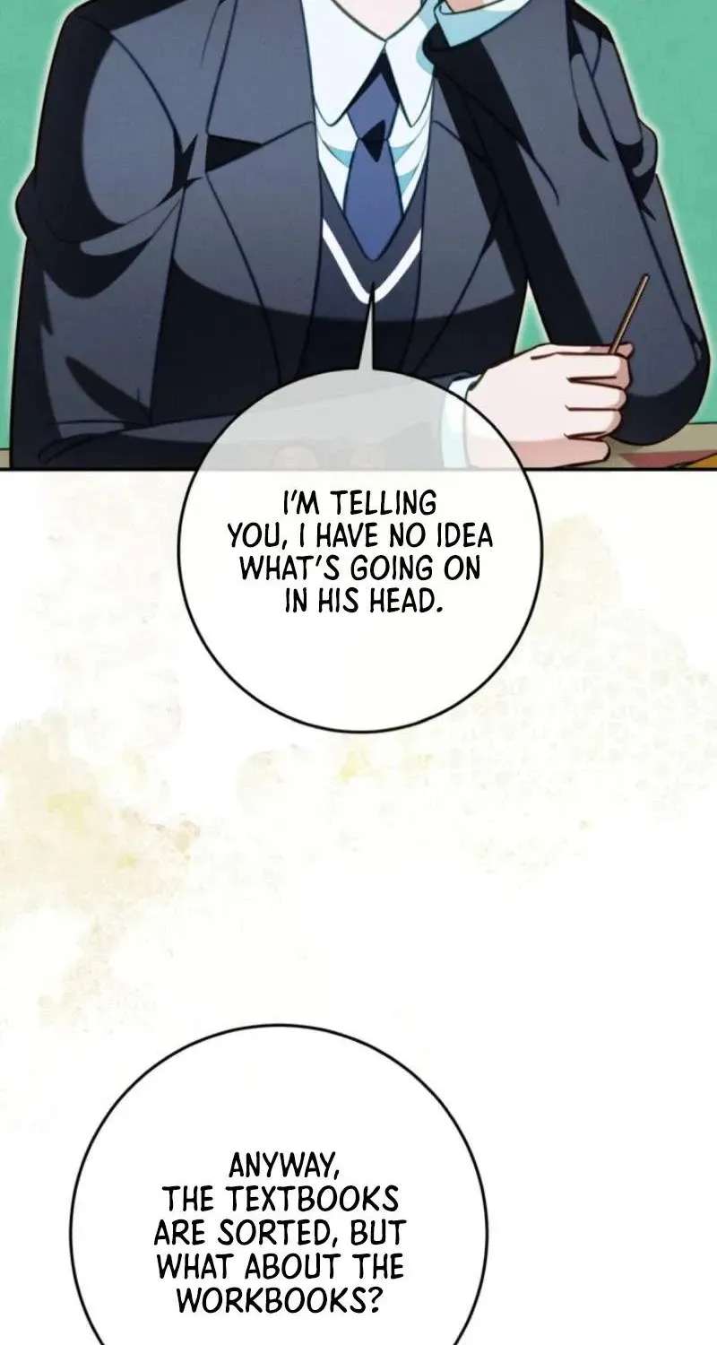 The Top Student Hides Her Regression Chapter 12 - page 21