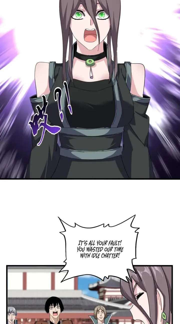 The Devil Butler Chapter 904 - page 32
