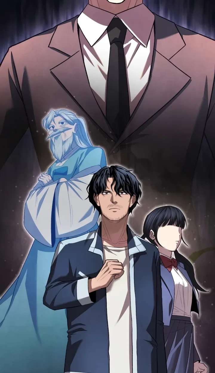 Turns Out to Be a Third-Generation Chaebol Chapter 14 - page 32