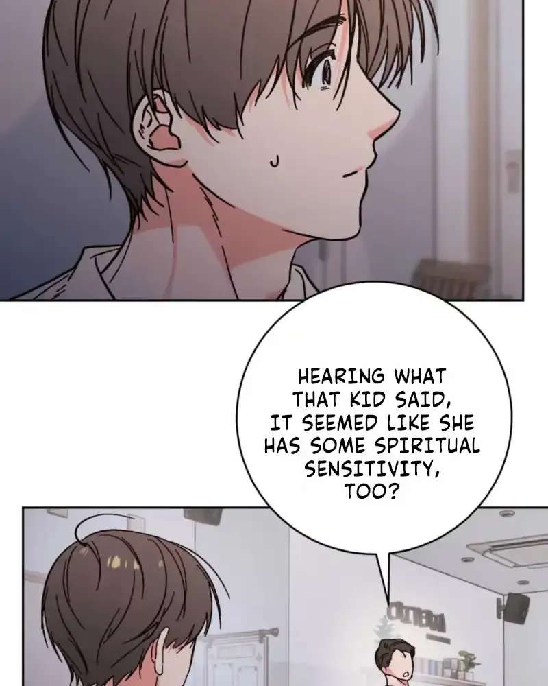Do Ghosts Dream Too Chapter 4 - page 42