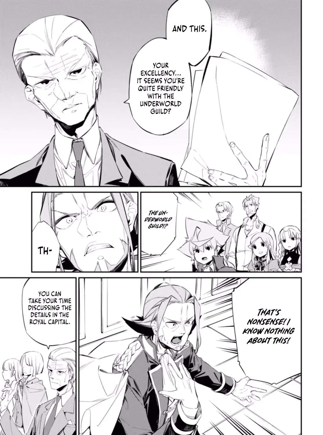 Maryoku 0 de Saikyou no Daikenja - Sore wa Mahou dewa Nai, Butsuri da! Chapter 15 - page 24