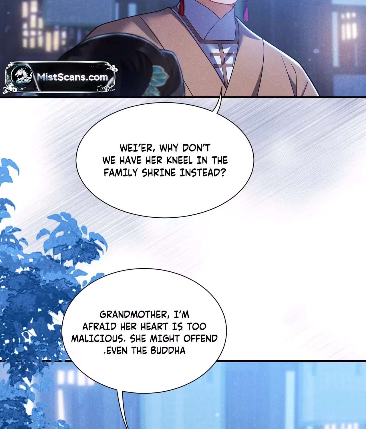 Empress's Will Love Chapter 5 - page 48