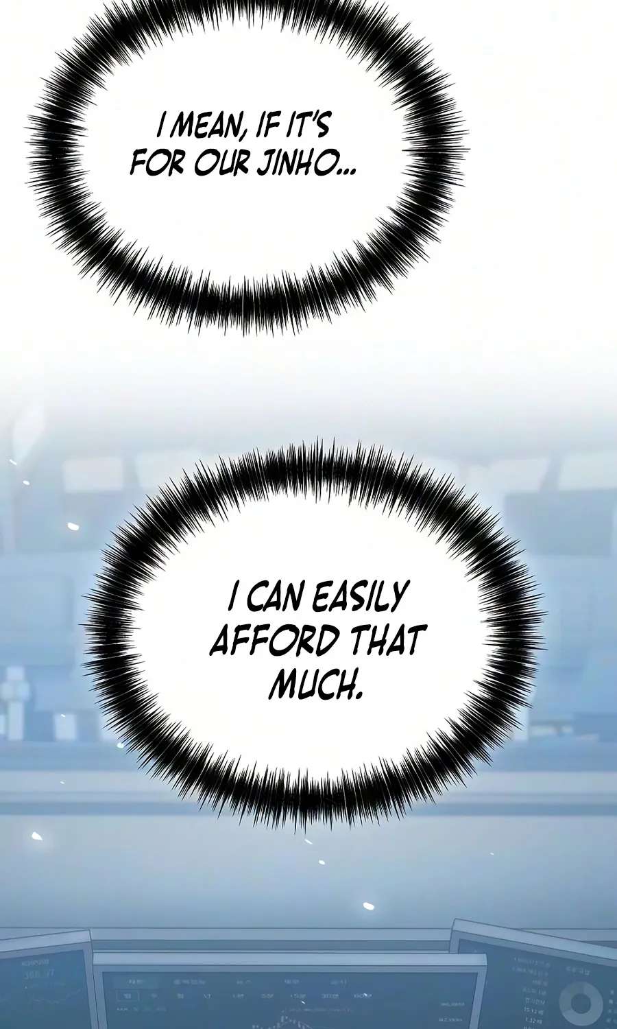 The Money Keeps Piling Up Even If I Spend It Chapter 8 - page 55