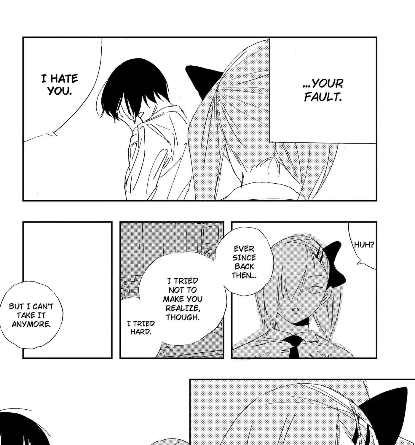 .A -dot Alice- Chapter 21 - page 25