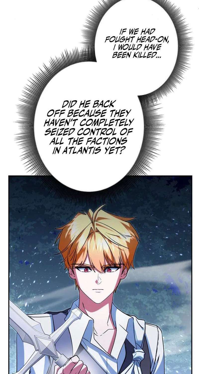 The Sword Emperor Who Surpasses His Previous Life Chapter 37 - page 31