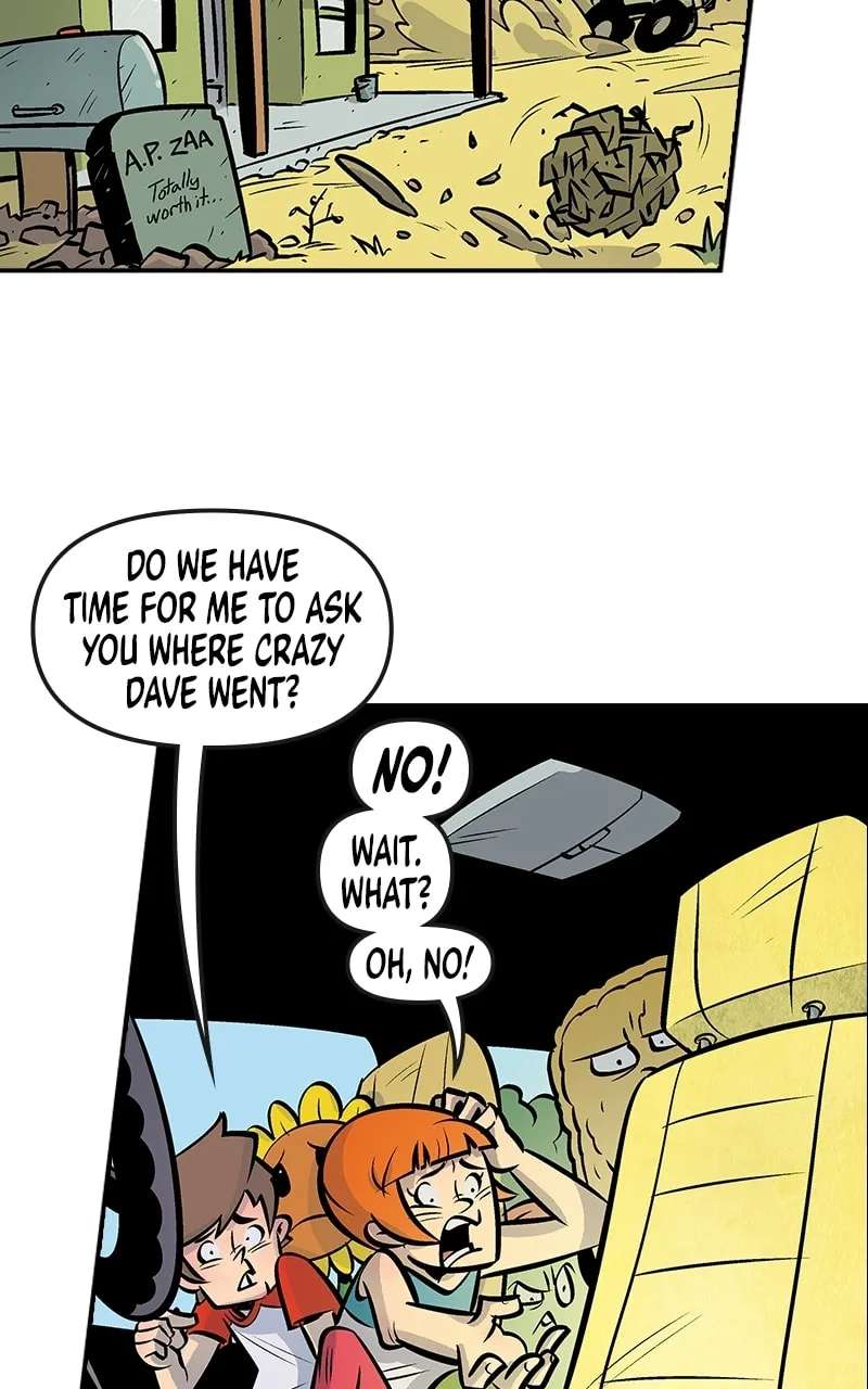 Plants vs. Zombies Chapter 46 - page 36