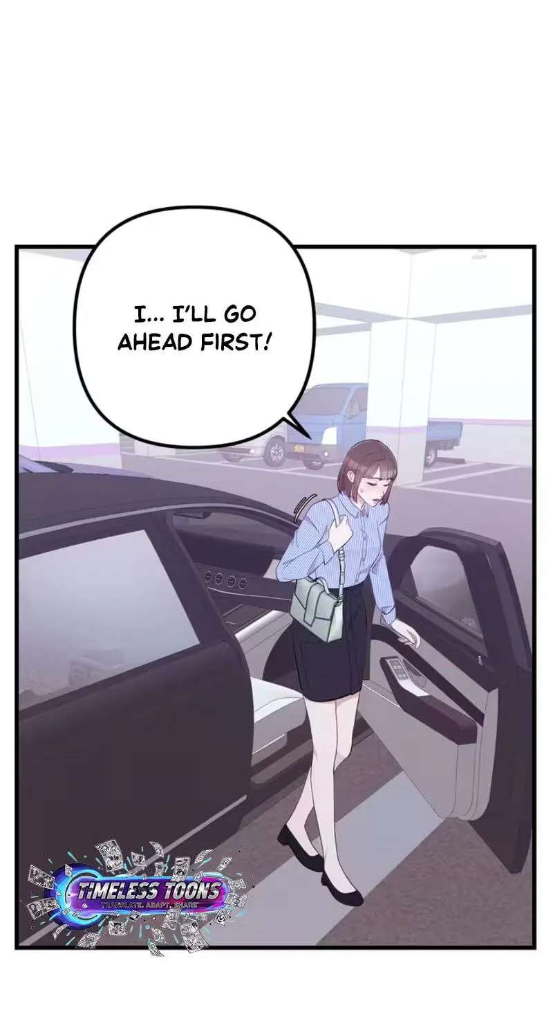 Surviving the Office Romance Chapter 30 - page 27