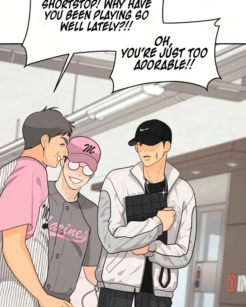Hug Us Chapter 27 - page 66
