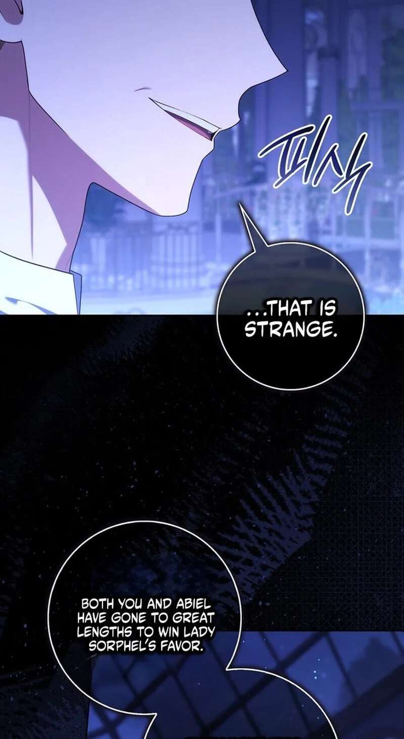 Fortune-Telling Lady Chapter 167 - page 80