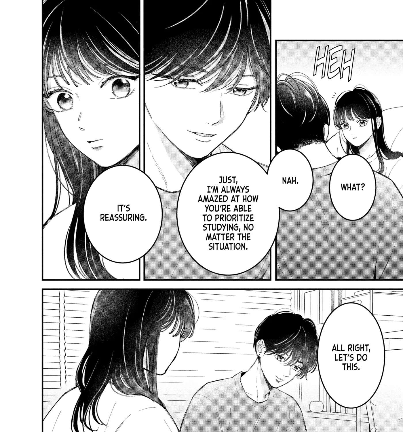 Love, That's an Understatement Chapter 29 - page 57